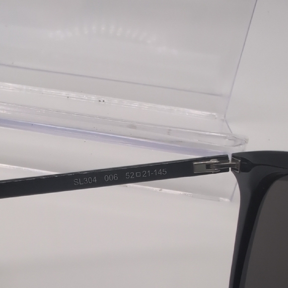 Saint Laurent Classic Black Sunglasses - Picture 2 of 4